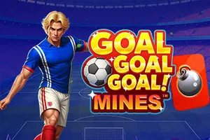 Goal Goal Goal Mines - POCKETSLOT777