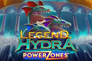 Power Zones: Legend of Hydra - POCKETSLOT777