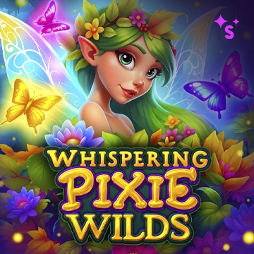 Spinocchio : Whispering Pixie Wilds - POCKETSLOT777