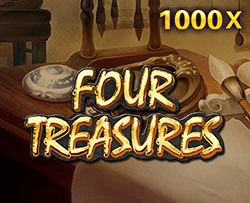 Four Treasures - POCKETSLOT777