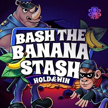 Bash the Banana Stash - POCKETSLOT777