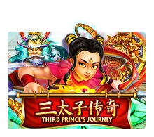 Joker123 : Third Princes Journey - POCKETSLOT777
