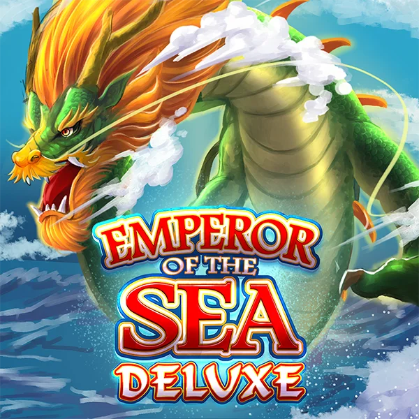 Emperor of the Sea Deluxe - POCKETSLOT777