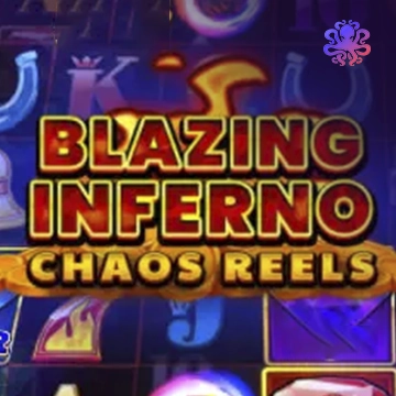 Blazing Inferno Chaos Reels - POCKETSLOT777
