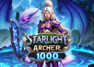 Pragmatic : Starlight Archer 1000 - POCKETSLOT777