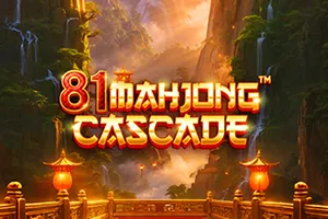 81 Mahjong Cascade - POCKETSLOT777