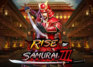 Pragmatic : Rise of Samurai 3 - POCKETSLOT777