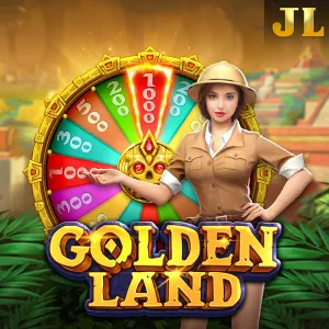 Golden Land - POCKETSLOT777