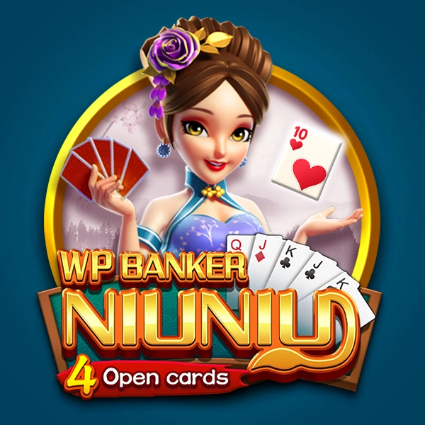 WP Banker Niu Niu (4 Open cards) - POCKETSLOT777