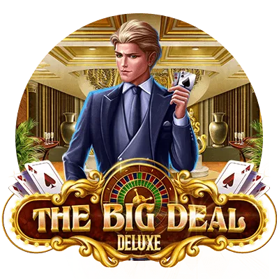 Habanero : The Big Deal Deluxe - POCKETSLOT777