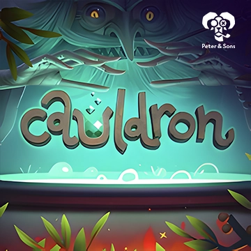 Cauldron - POCKETSLOT777