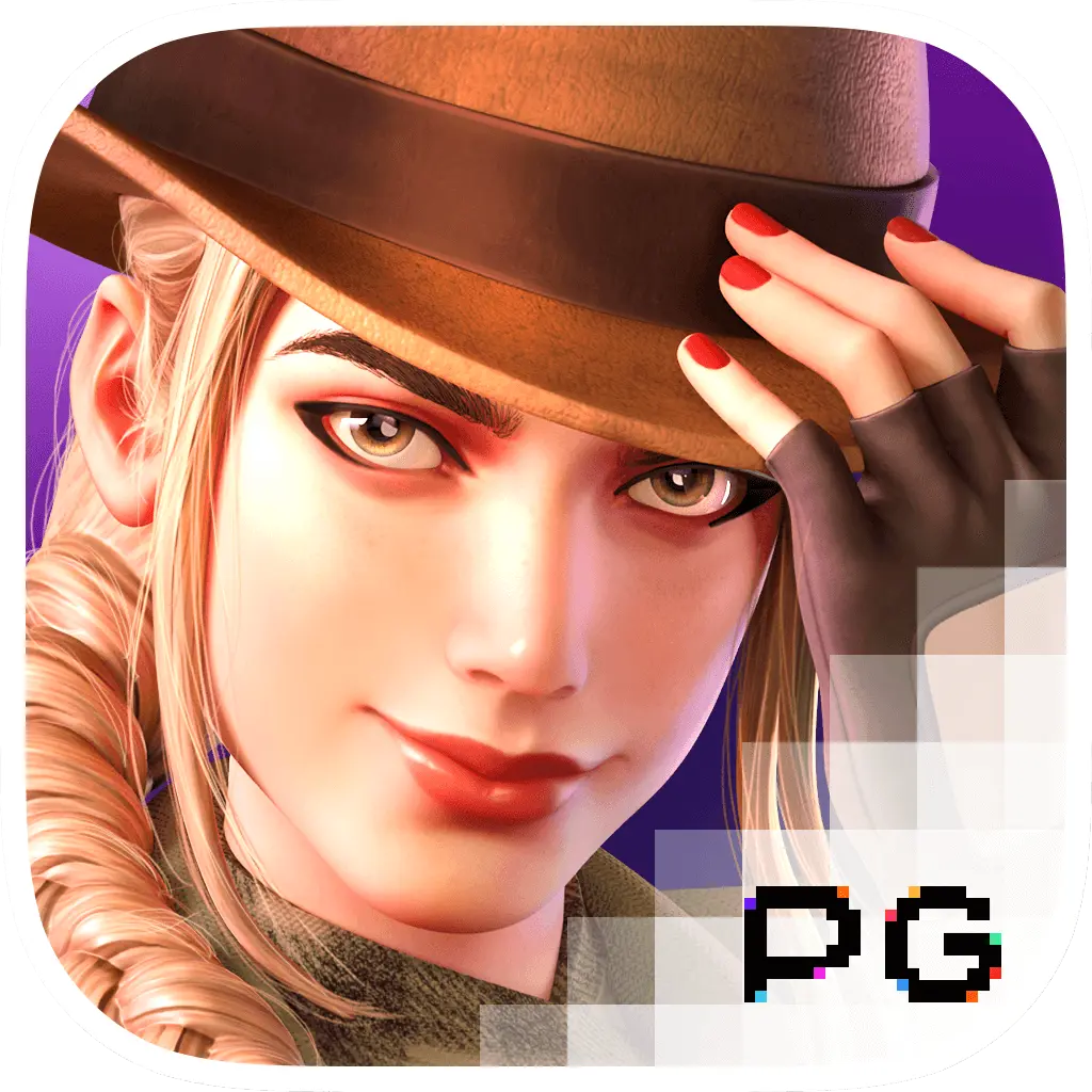PGSoft : Raider Janes Crypt of Fortune - POCKETSLOT777