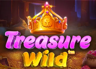 Pragmatic : Treasure Wild - POCKETSLOT777
