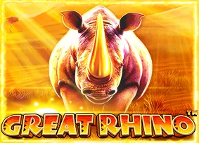 Pragmatic : Great Rhino - POCKETSLOT777