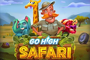 Go High Safari - POCKETSLOT777
