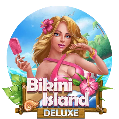 Habanero : Bikini Island Deluxe - POCKETSLOT777