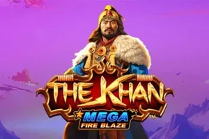Mega Fire Blaze: The Khan - POCKETSLOT777