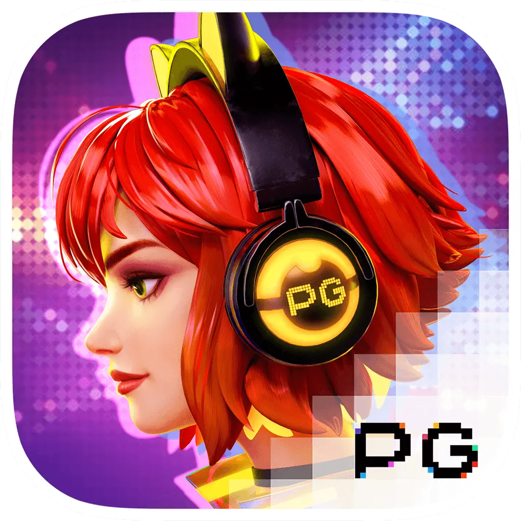 PGSoft : Rave Party Fever - POCKETSLOT777