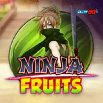 Ninja Fruits - POCKETSLOT777