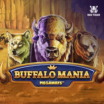 Buffalo Mania Megaways - POCKETSLOT777
