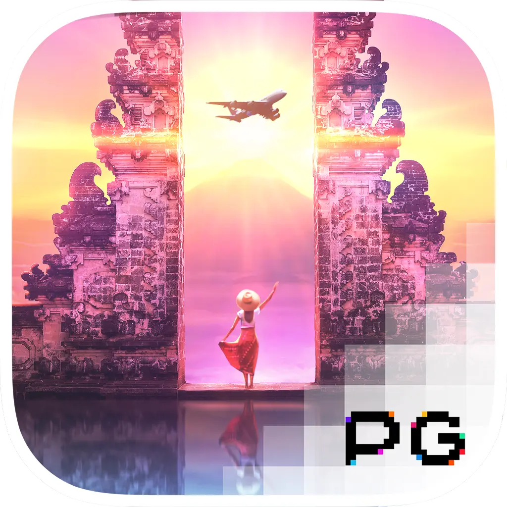 PGSoft : Bali Vacation - POCKETSLOT777