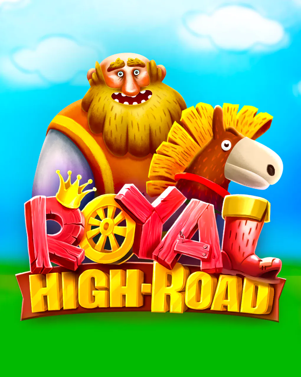 Royal High-Road - POCKETSLOT777