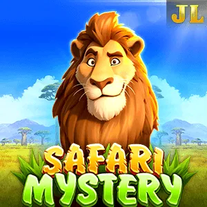 Jili : Safari Mystery - POCKETSLOT777