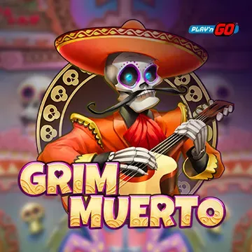 Grim Muerto - POCKETSLOT777