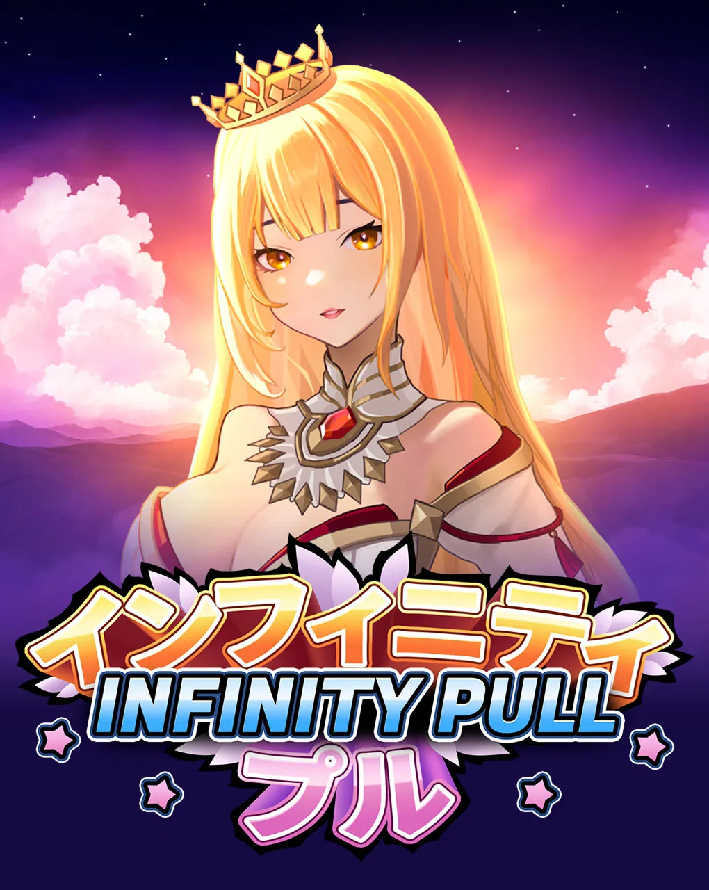 Infinity Pull - POCKETSLOT777