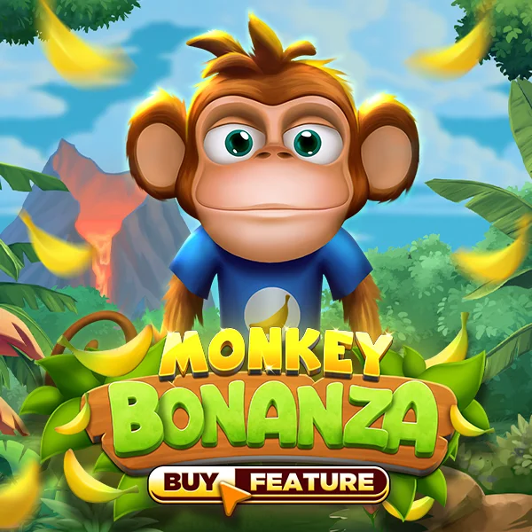 Monkey Bonanza - POCKETSLOT777