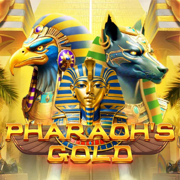 Pharaohs Gold - POCKETSLOT777