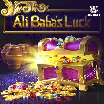 Ali Babas Luck - POCKETSLOT777
