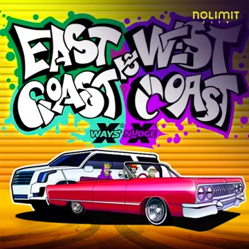 NolimitCity : East Coast vs West Coast - POCKETSLOT777