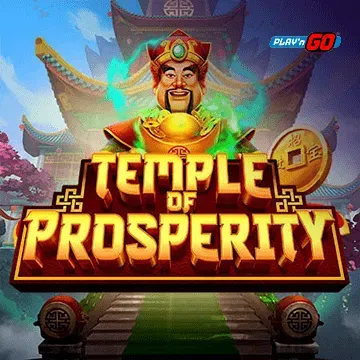 Temple Of Prosperity - POCKETSLOT777