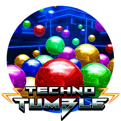 Habanero : Techno Tumble - POCKETSLOT777