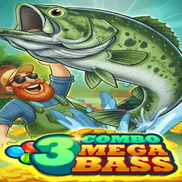 3 Combo Mega Bass - POCKETSLOT777