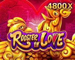 Rooster In Love - POCKETSLOT777