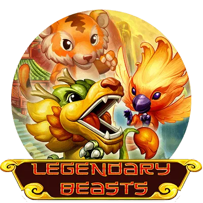 Habanero : Legendary Beasts - POCKETSLOT777
