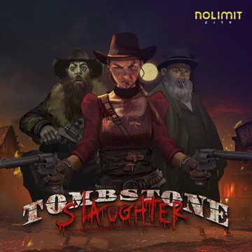 NolimitCity : Tombstone Slaughter - POCKETSLOT777