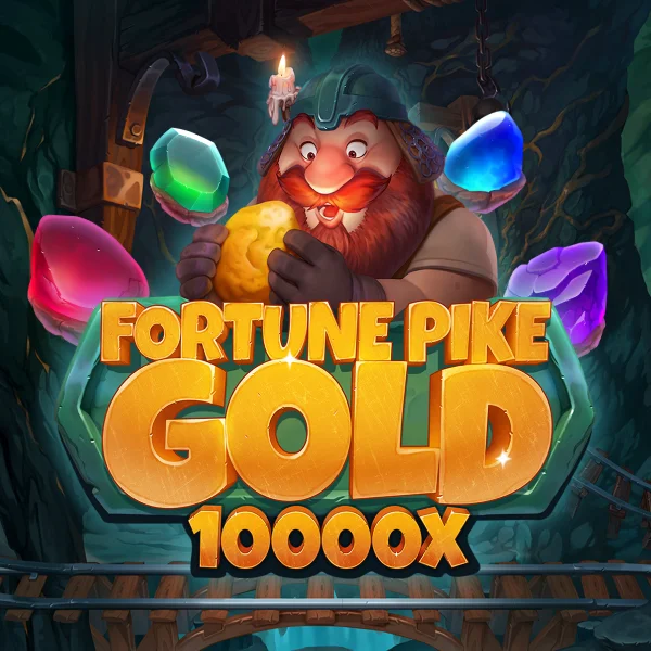 Fortune Pike Gold - POCKETSLOT777
