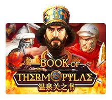 Book Of Thermopylae - POCKETSLOT777