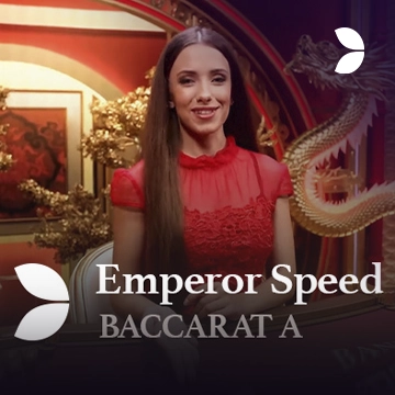 Emperor Speed Baccarat A - POCKETSLOT777