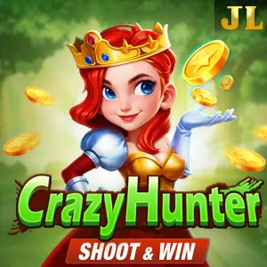 Jili : Crazy Hunter - POCKETSLOT777