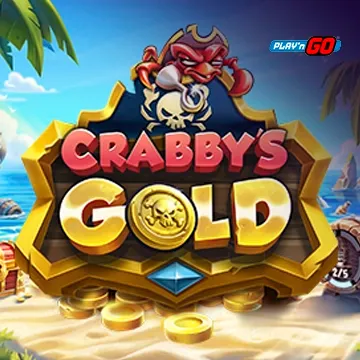 Crabbys Gold - POCKETSLOT777