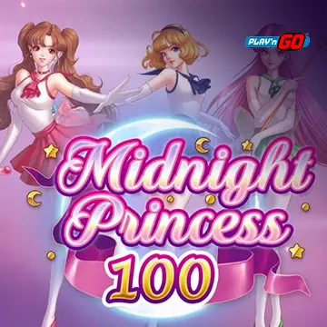 Midnight Princess 100 - POCKETSLOT777