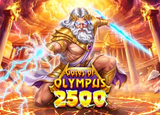 Gates of Olympus 2500 - POCKETSLOT777