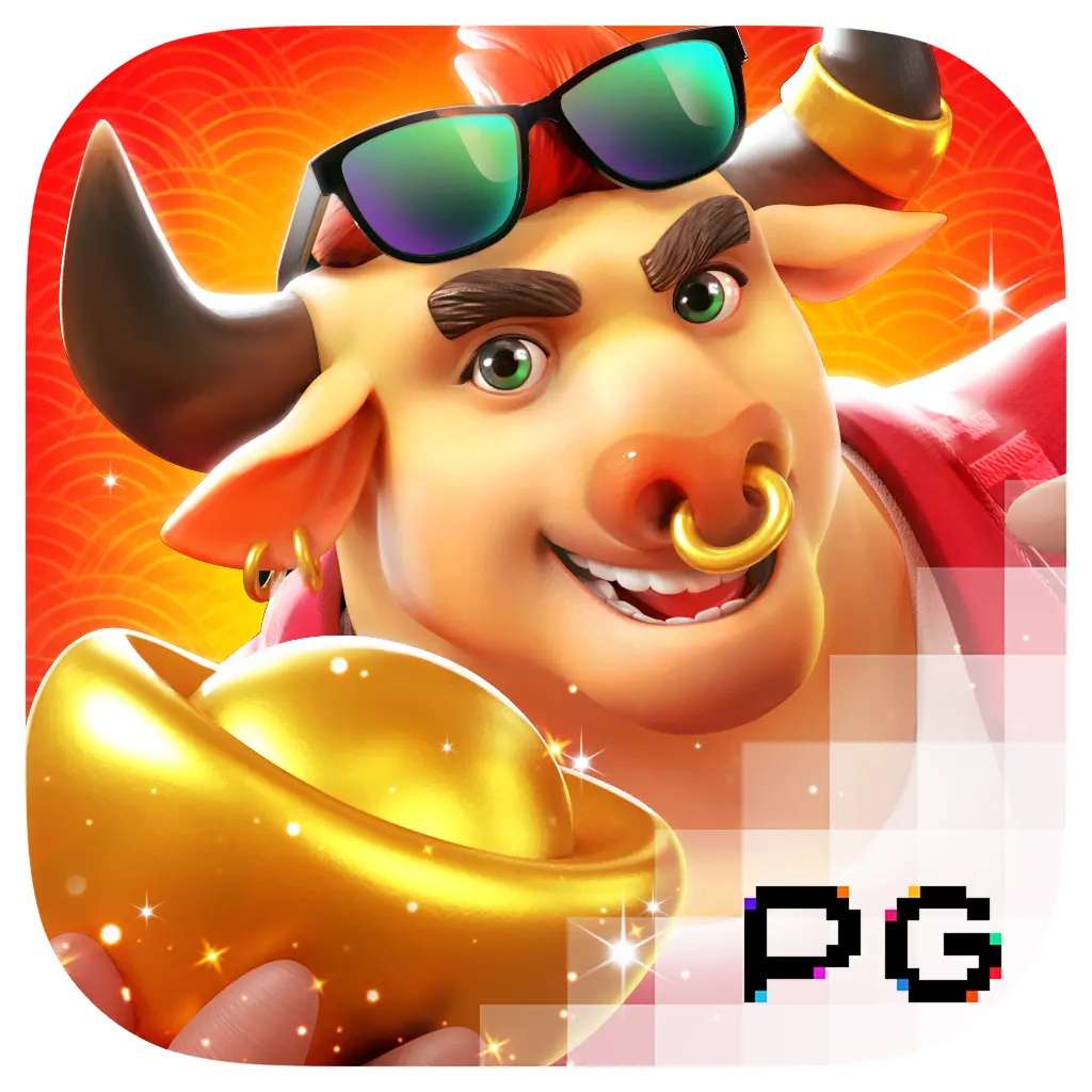 PGSoft : Fortune Ox - POCKETSLOT777