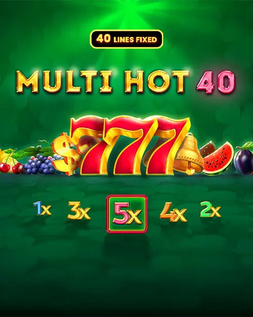 Multi Hot 40 - POCKETSLOT777