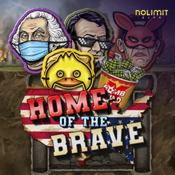 NolimitCity : Home of the Brave - POCKETSLOT777