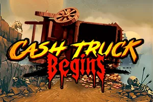 Cash Truck Begins - POCKETSLOT777